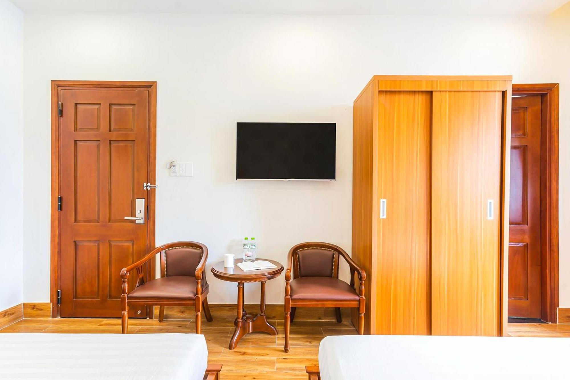 Villa Hoa Ly Da Lat Zewnętrze zdjęcie